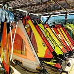 Surf Egitim Merkezi Gokceada