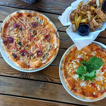 Surf Egitim Merkezi Hotel