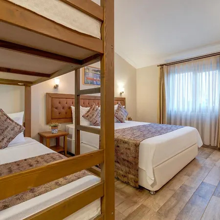 Отель Surf Egitim Merkezi 3*