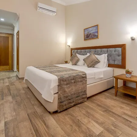 Surf Egitim Merkezi 3* Имврос