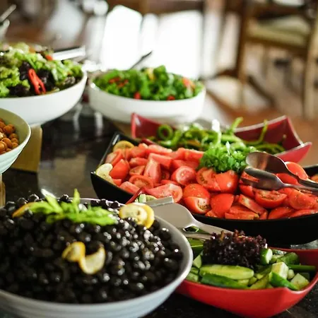 Surf Egitim Merkezi Hotel İmroz