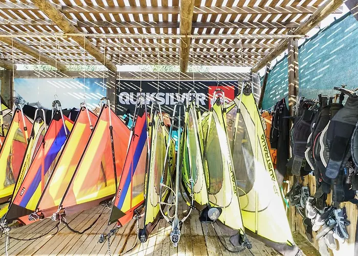 Surf Egitim Merkezi İmroz