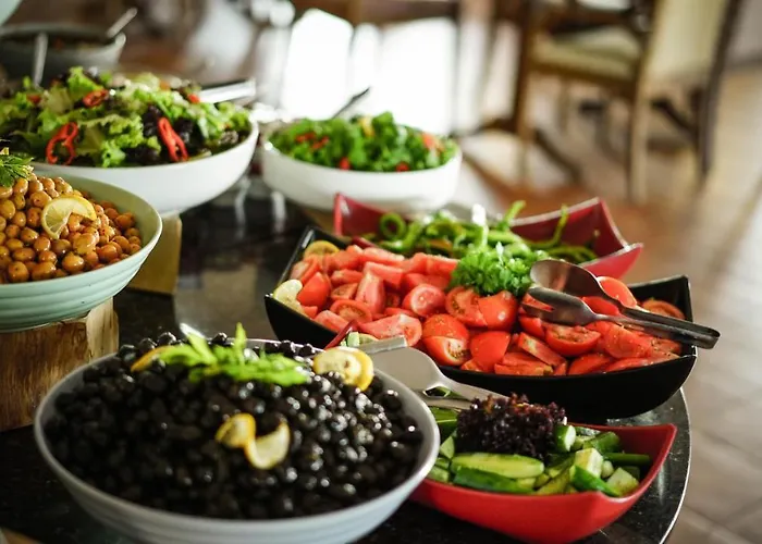 Surf Egitim Merkezi Ξενοδοχείο İmroz